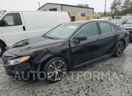 Toyota Camry L 2018 2018 vin 4T1B11HK0JU042613 from auto auction Copart