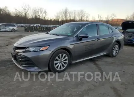 Toyota Camry L 2018 2018 vin 4T1B11HK2JU014862 from auto auction Copart