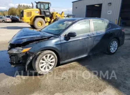 Toyota Camry L 2019 2019 vin 4T1B11HK9KU244836 from auto auction Copart