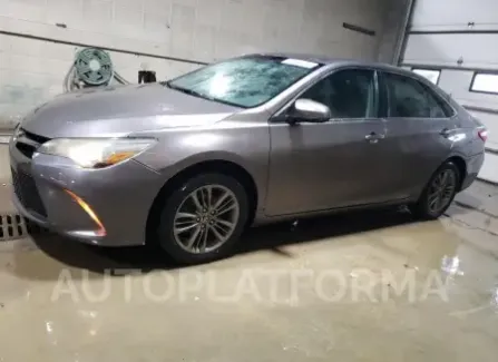 Toyota Camry LE 2015 2015 vin 4T1BF1FK1FU879320 from auto auction Copart