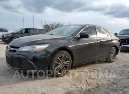 Toyota Camry LE 2017 2017 vin 4T1BF1FK4HU414291 from auto auction Copart