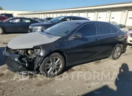 Toyota Camry LE 2017 2017 vin 4T1BF1FK4HU419801 from auto auction Copart