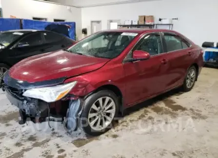 Toyota Camry LE 2017 2017 vin 4T1BF1FK4HU718365 from auto auction Copart