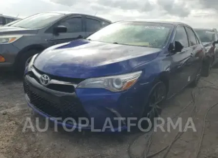 Toyota Camry LE 2015 2015 vin 4T1BF1FK6FU895772 from auto auction Copart