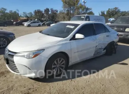 Toyota Camry LE 2017 2017 vin 4T1BF1FK6HU726807 from auto auction Copart