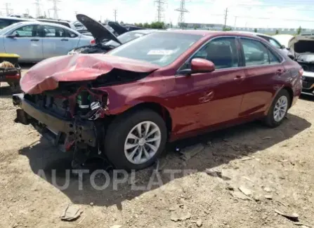 Toyota Camry LE 2017 2017 vin 4T1BF1FK7HU735919 from auto auction Copart