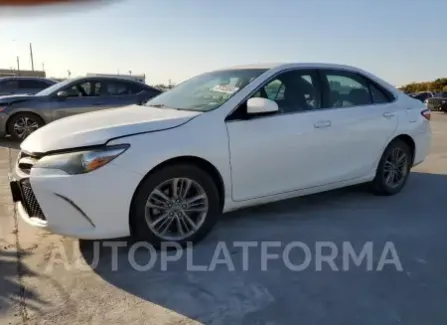 Toyota Camry LE 2016 2016 vin 4T1BF1FK9GU241902 from auto auction Copart