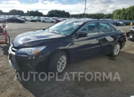 Toyota Camry LE 2017 2017 vin 4T1BF1FKXHU277700 from auto auction Copart