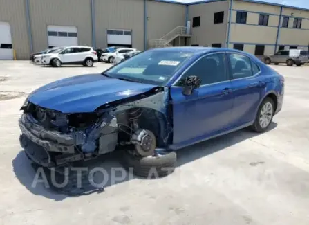 Toyota Camry LE 2023 2023 vin 4T1C11AK2PU166261 from auto auction Copart