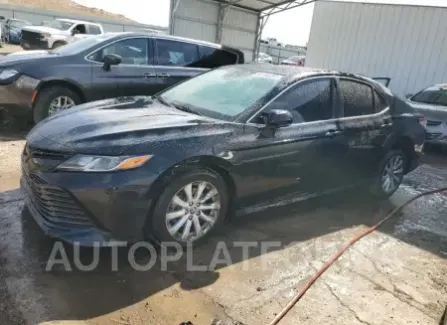 Toyota Camry LE 2020 2020 vin 4T1C11AK6LU954132 from auto auction Copart