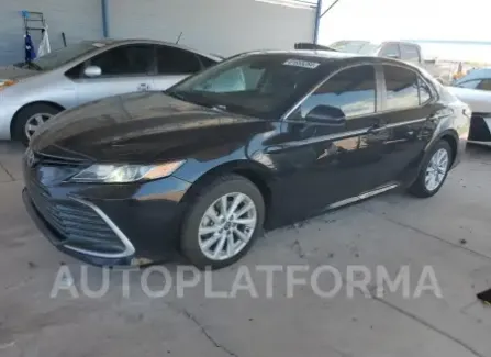 Toyota Camry LE 2021 2021 vin 4T1C11AKXMU603175 from auto auction Copart