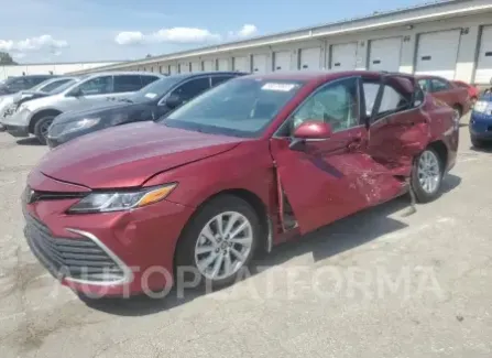 Toyota Camry LE 2022 2022 vin 4T1R11BK6NU067979 from auto auction Copart