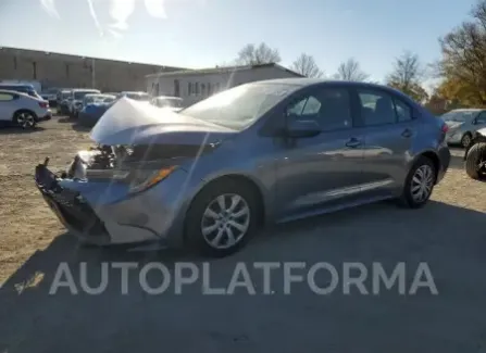 Toyota Corolla 2021 2021 vin 5YFEPMAE3MP217671 from auto auction Copart