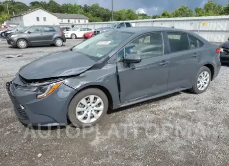 Toyota Corolla 2023 2023 vin JTDB4MEE7P3008663 from auto auction Copart