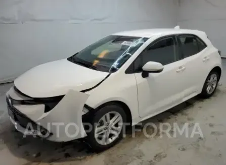 Toyota Corolla 2022 2022 vin JTND4MBE4N3169848 from auto auction Copart