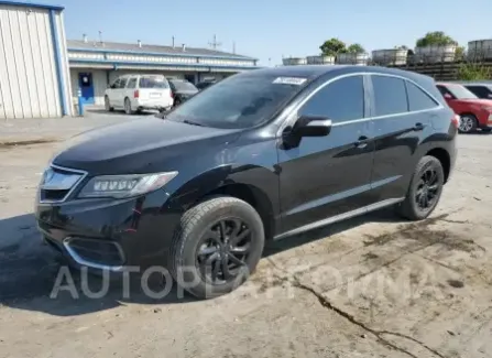 Acura RDX 2016 2016 vin 5J8TB3H5XGL004608 from auto auction Copart