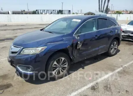 Acura RDX 2017 2017 vin 5J8TB3H73HL003433 from auto auction Copart