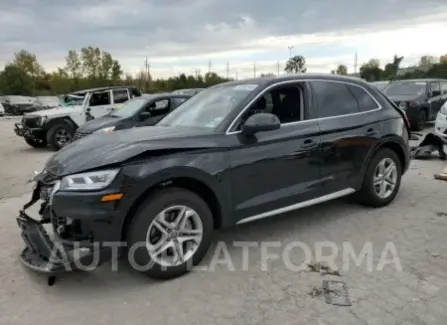 Audi Q5 2018 2018 vin WA1BNAFY1J2134058 from auto auction Copart