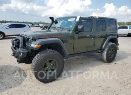 Jeep Wrangler 2023 2023 vin 1C4HJXFG2PW506160 from auto auction Copart