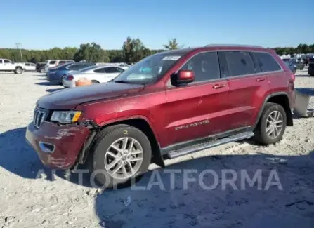 Jeep Grand Cherokee 2017 2017 vin 1C4RJEAG0HC621486 from auto auction Copart