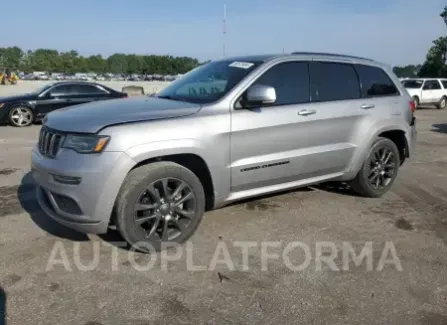 Jeep Grand Cherokee 2018 2018 vin 1C4RJECG4JC181971 from auto auction Copart