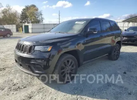 Jeep Grand Cherokee 2019 2019 vin 1C4RJFCG9KC695791 from auto auction Copart