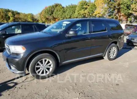 Dodge Durango 2015 2015 vin 1C4RDJAG6FC177091 from auto auction Copart