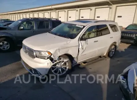 Dodge Durango 2018 2018 vin 1C4RDJEG0JC133865 from auto auction Copart