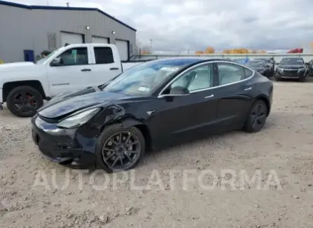 Tesla Model 3 2018 2018 vin 5YJ3E1EB8JF122638 from auto auction Copart