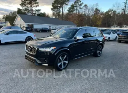 Volvo XC90 T6 2016 2016 vin YV4A22PMXG1046990 from auto auction Copart