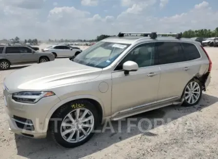 Volvo XC90 T8 2018 2018 vin YV4BR0PL7J1200333 from auto auction Copart