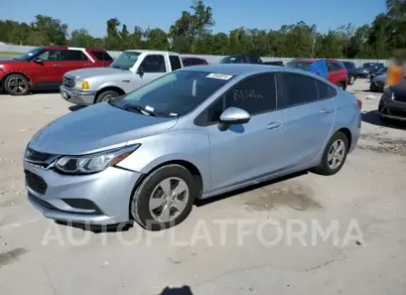 Chevrolet Cruze 2017 2017 vin 1G1BC5SM7H7141334 from auto auction Copart