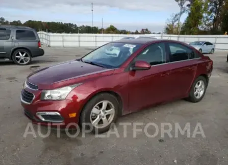 Chevrolet Cruze 2016 2016 vin 1G1PE5SBXG7216427 from auto auction Copart