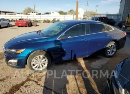 Chevrolet Malibu 2019 2019 vin 1G1ZD5ST0KF135570 from auto auction Copart