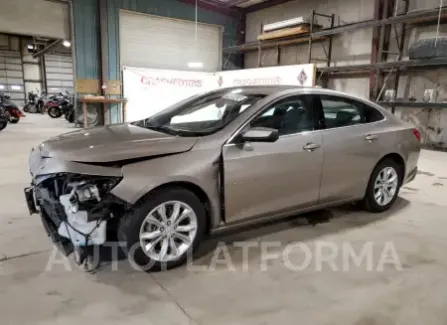 Chevrolet Malibu 2024 2024 vin 1G1ZD5ST2RF140960 from auto auction Copart