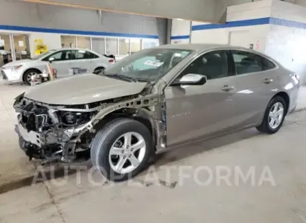 Chevrolet Malibu 2023 2023 vin 1G1ZD5ST4PF250342 from auto auction Copart