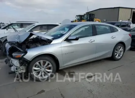 Chevrolet Malibu 2020 2020 vin 1G1ZD5ST6LF092046 from auto auction Copart