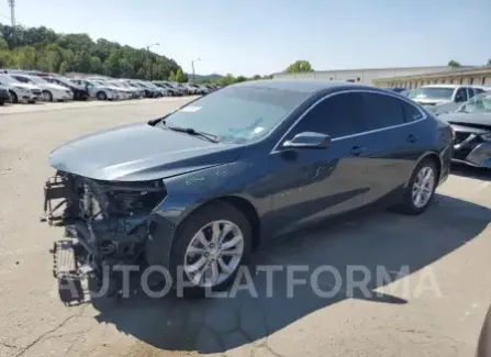 Chevrolet Malibu 2021 2021 vin 1G1ZD5ST6MF030583 from auto auction Copart