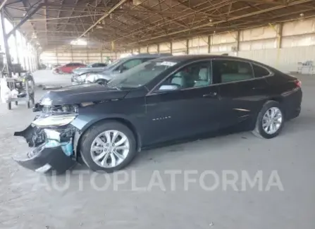 Chevrolet Malibu 2019 2019 vin 1G1ZD5ST7KF189321 from auto auction Copart