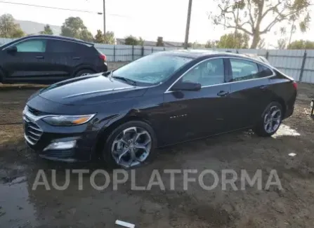 Chevrolet Malibu 2024 2024 vin 1G1ZD5STXRF198802 from auto auction Copart