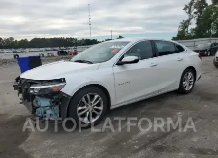 Chevrolet Malibu 2017 2017 vin 1G1ZE5ST4HF208137 from auto auction Copart