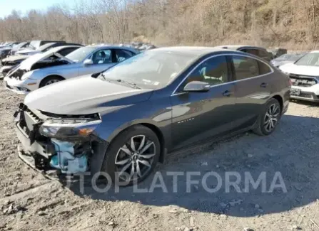 Chevrolet Malibu 2016 2016 vin 1G1ZE5ST6GF337964 from auto auction Copart