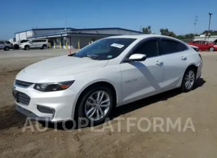 Chevrolet Malibu 2016 2016 vin 1G1ZJ5SU5GF309822 from auto auction Copart