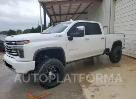 Chevrolet Silverado 2020 2020 vin 1GC4YREY6LF112364 from auto auction Copart