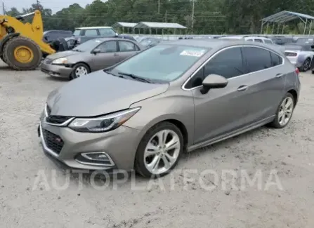 Chevrolet Cruze 2018 2018 vin 3G1BF6SM0JS587734 from auto auction Copart