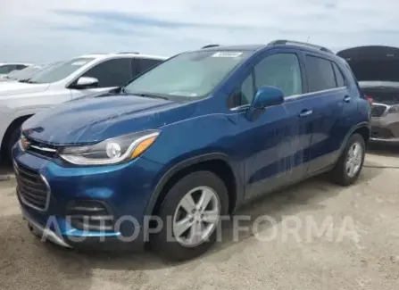 Chevrolet Trax 2020 2020 vin 3GNCJLSB8LL295583 from auto auction Copart