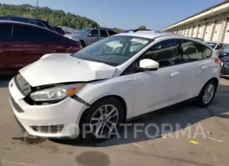 Ford Focus SE 2017 2017 vin 1FADP3K22HL296538 from auto auction Copart