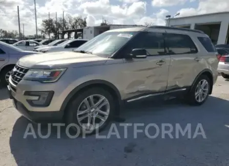 Ford Explorer 2017 2017 vin 1FM5K7D83HGB76855 from auto auction Copart