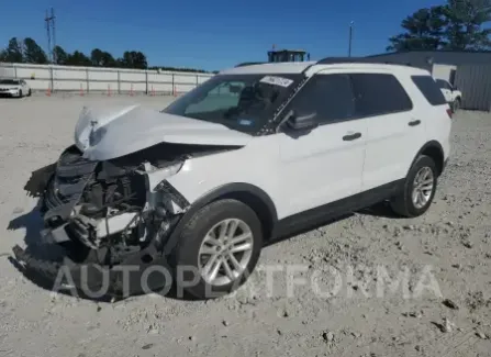 Ford Explorer 2015 2015 vin 1FM5K8B85FGB48268 from auto auction Copart