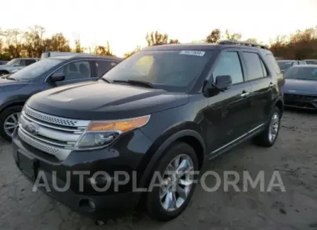 Ford Explorer 2015 2015 vin 1FM5K8D89FGB56595 from auto auction Copart